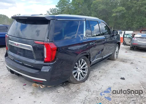 2023 GMC Yukon 4Wd Denali z USA, uszkodzony, nr VIN 1GKS2DKL1PR492341